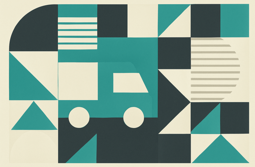 Strategic Moves in E-Commerce Logistics: UK Distribution and Global Innovations