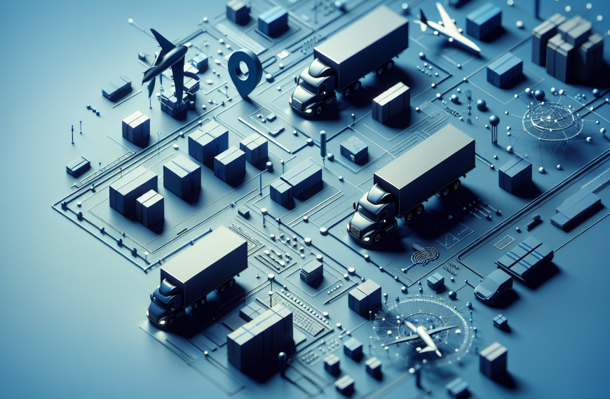 Revolutionising E-Commerce Logistics: Parcel Lockers and Global Forwarding Insights