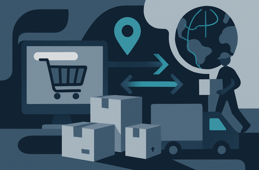 Carbon-Neutral Logistics: The Future of Parcel Delivery